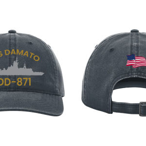 USSD-Cap 250th Anniversary - Image 2