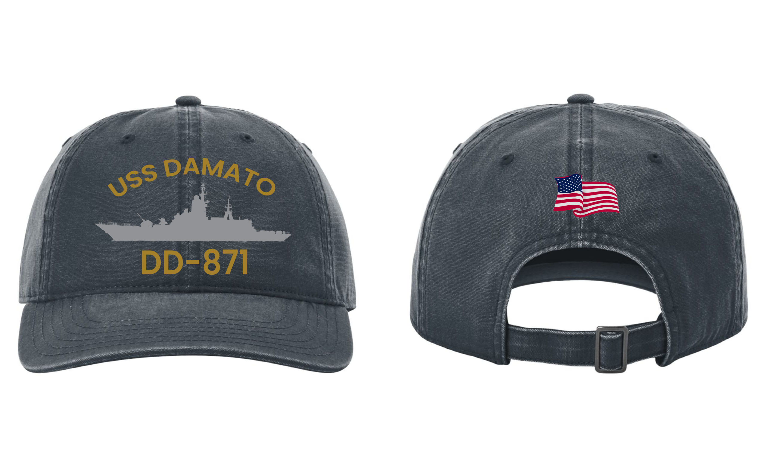 USSD-Cap 250th Anniversary