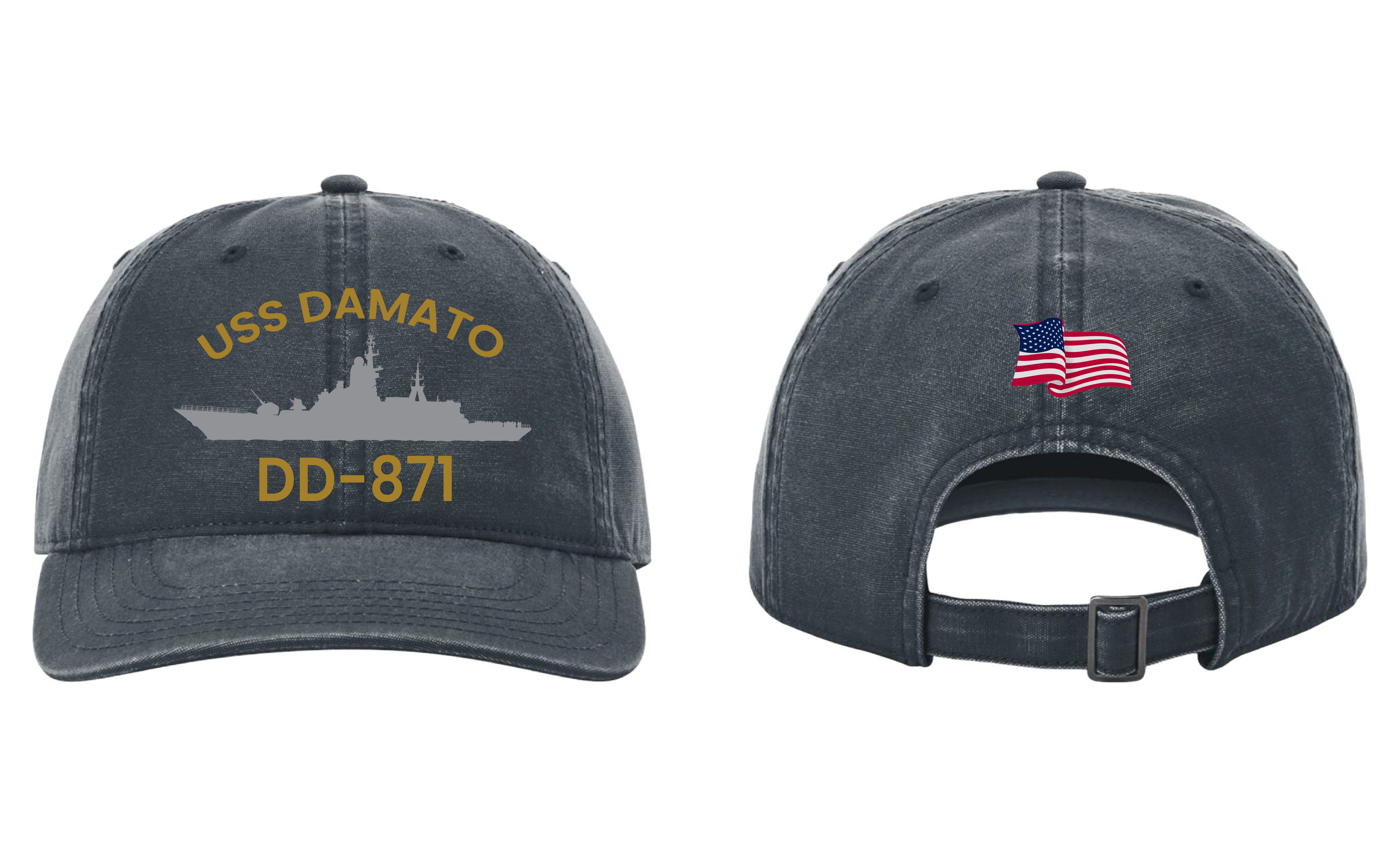 USSD-Replica Hat